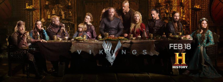 Vikings Season 4