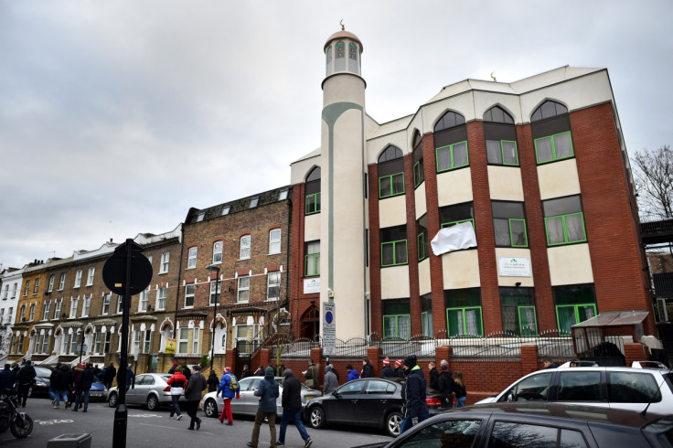 Finsbury Park Mosque 2