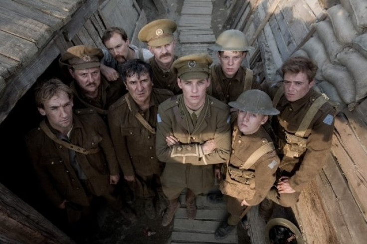 Eddie Redmayne in Birdsong