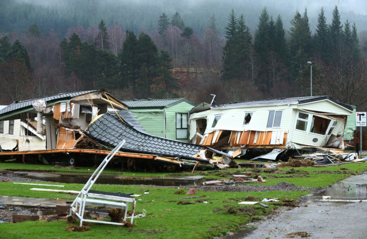 ballater caravan park