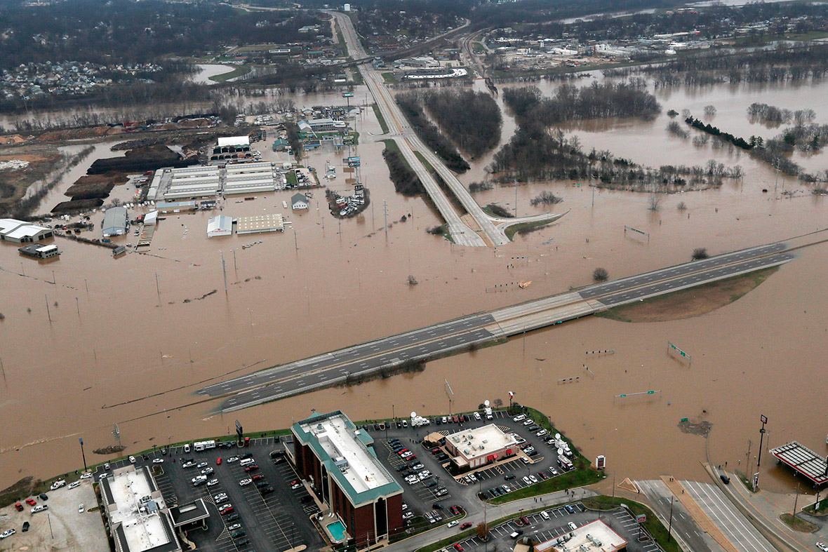 El Nino flooding