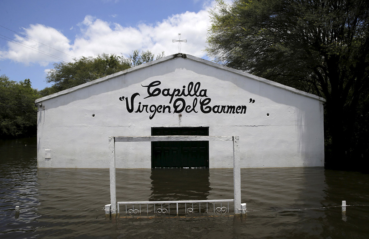 El Nino flooding