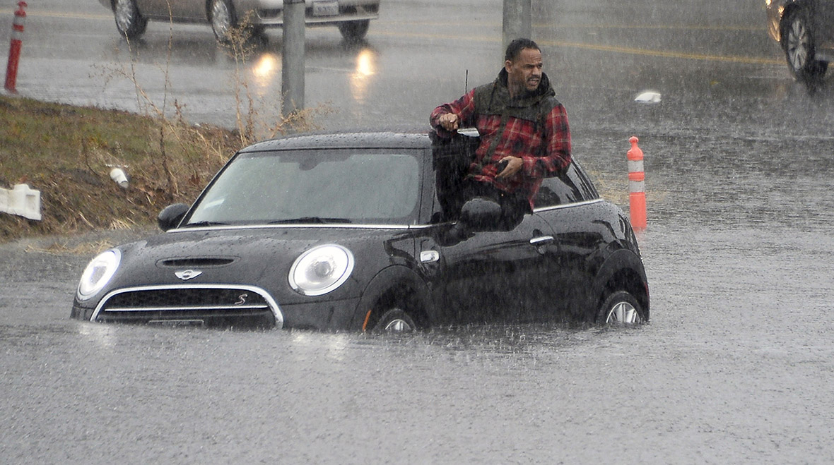 El Nino flooding