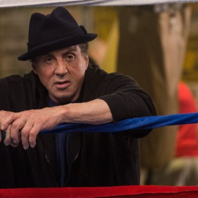 Sylvester Stallone in Creed