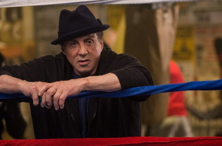 Sylvester Stallone in Creed