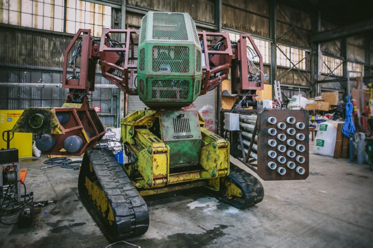 MegaBots Mark 2