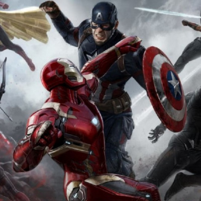 Captain America: Civil War concept art