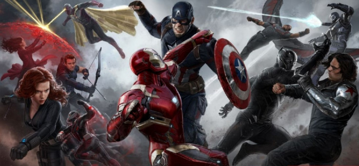 Captain America: Civil War concept art