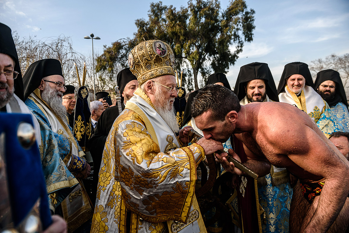 Orthodox Christmas Day 2024 Aila Demetris