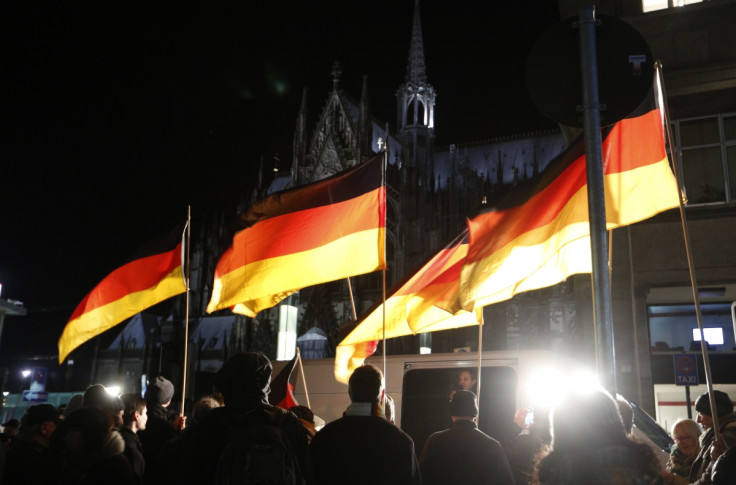 Pegida Cologne