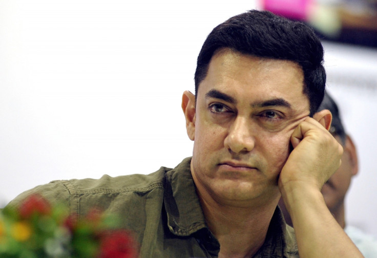 Aamir Khan