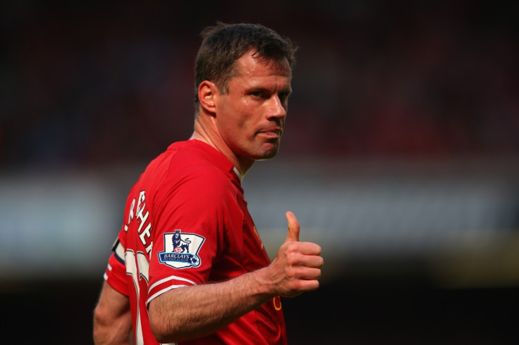 Jamie Carragher