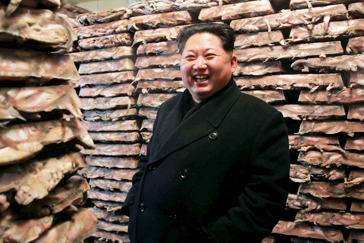 Kim Jong-Un