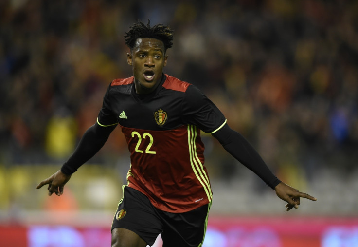 Michy Batshuayi