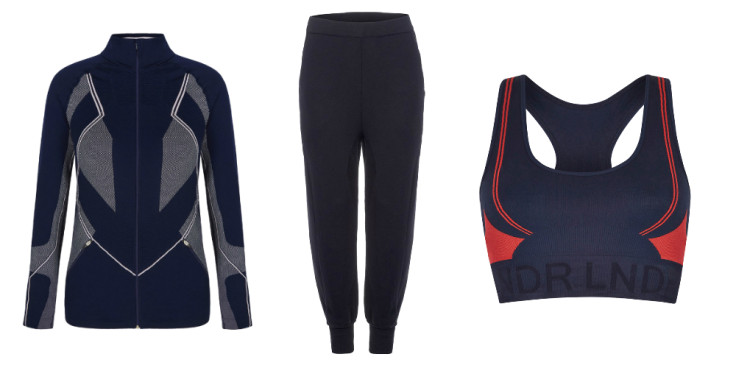 Active wear to keep you committed