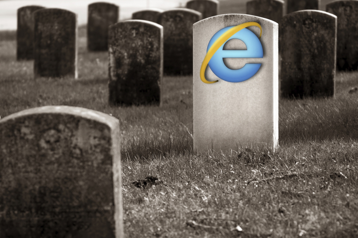 Microsoft finally killing off Internet Explorer 8, 9 and 10 – time to ...
