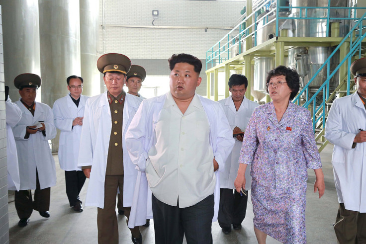 Kim Jong-Un