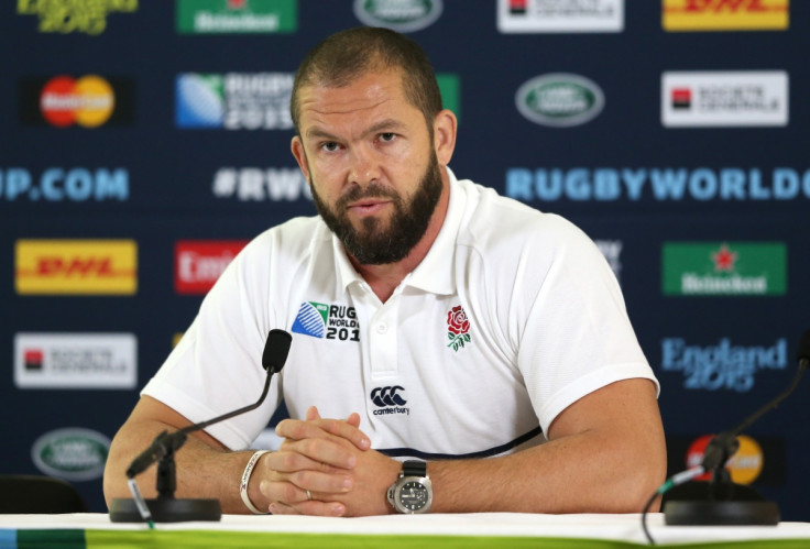 Andy Farrell