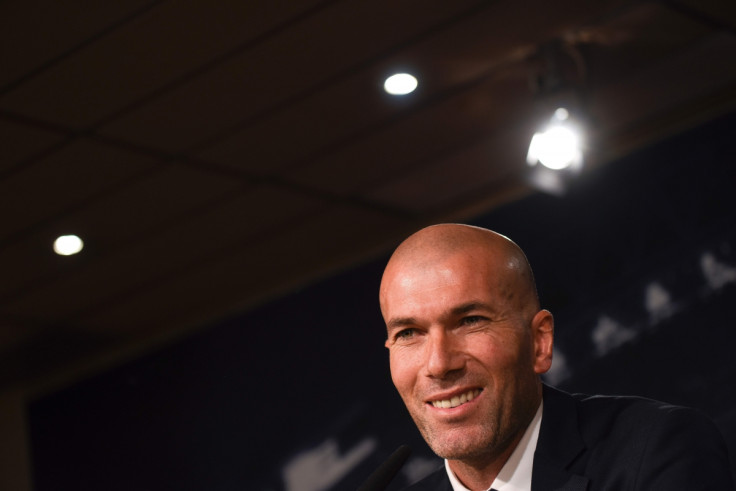 Zinedine Zidane