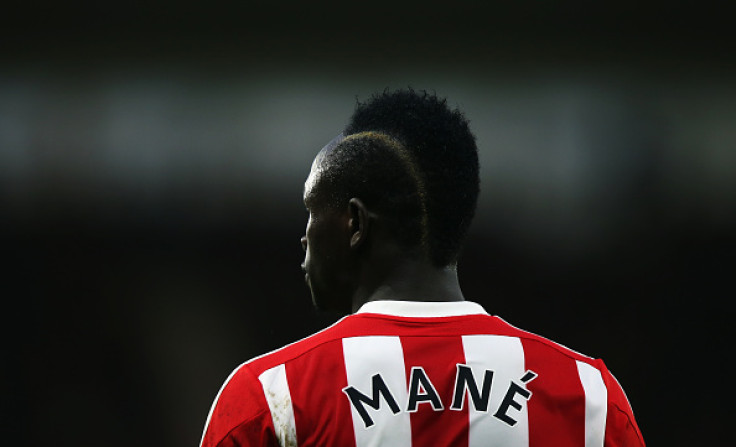 Sadio Mane