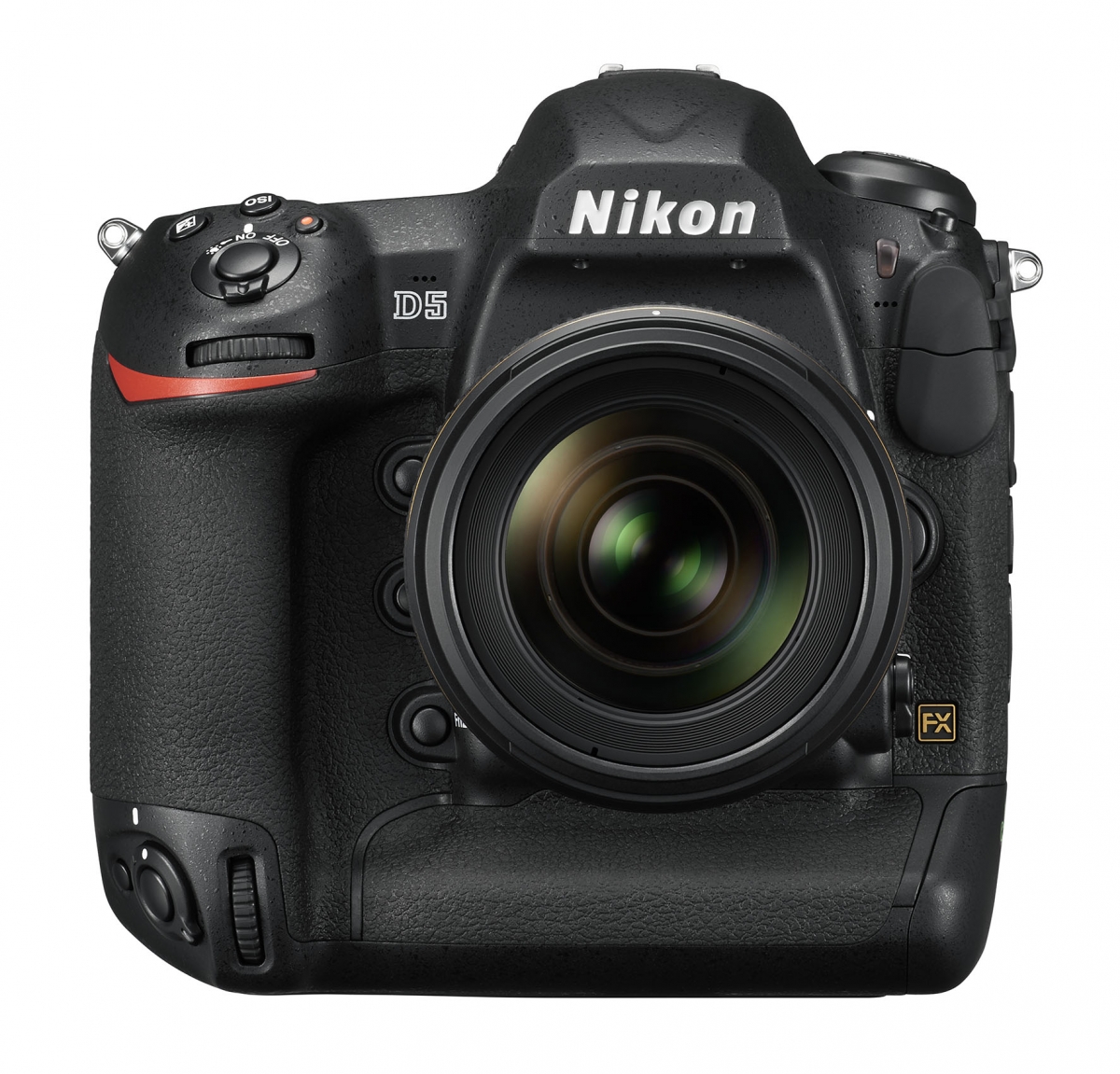 CES 2016: Nikon unveils flagship D5 camera with 4K video