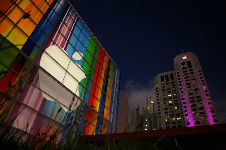 Apple shares drop below $100 Apple shares drop below $100