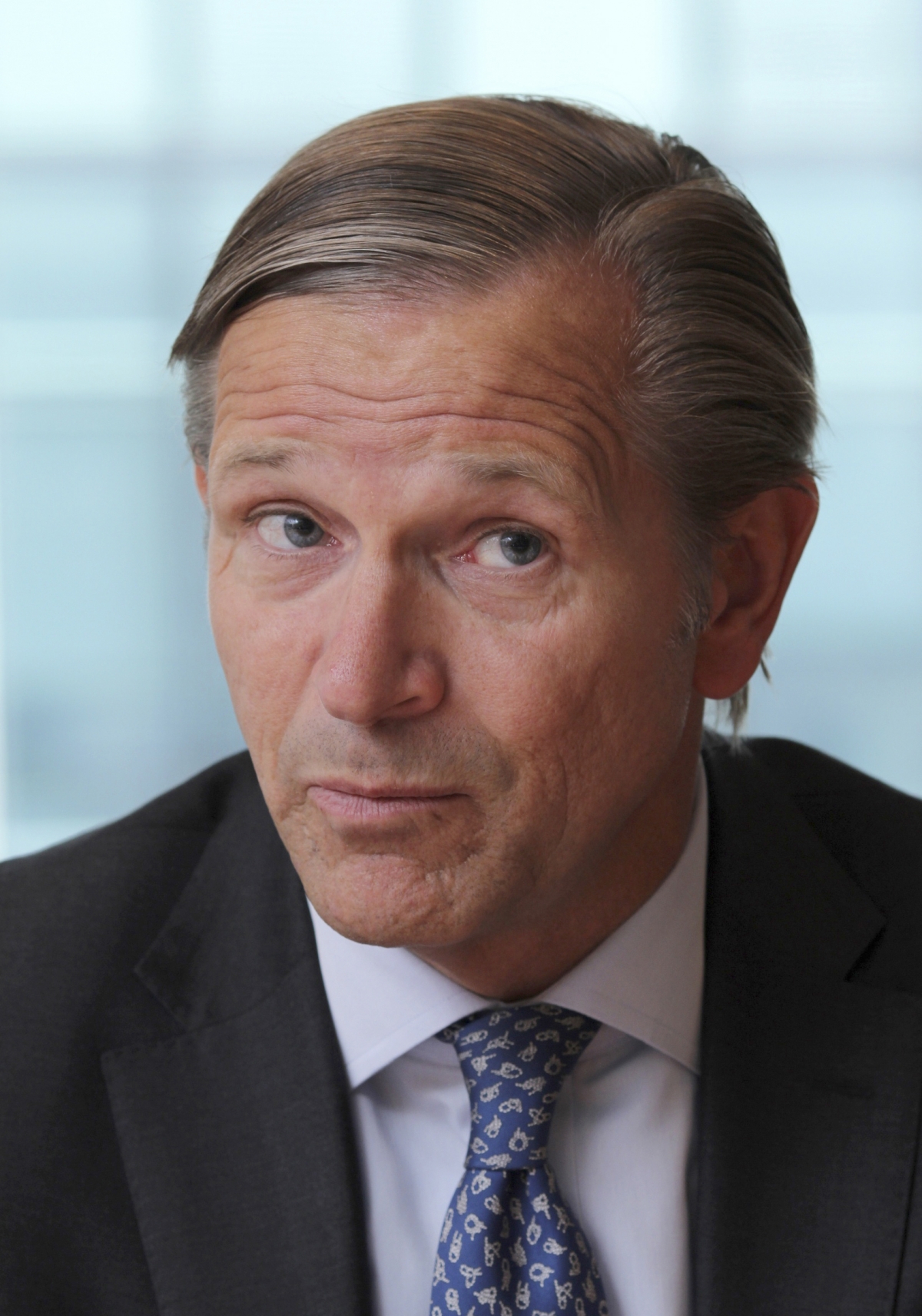 Who is Marc Bolland, the Dutch businessman set to step down as CEO of 