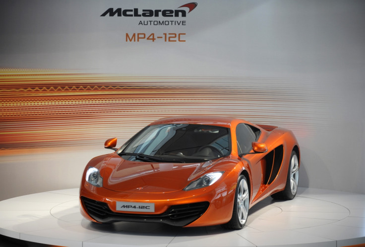 McLaren to recruit 250 new staff for its 200mph sports car lineup