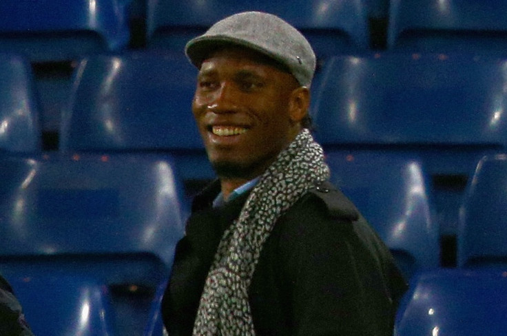 Didier Drogba