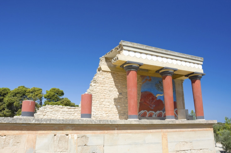 Knossos Palace