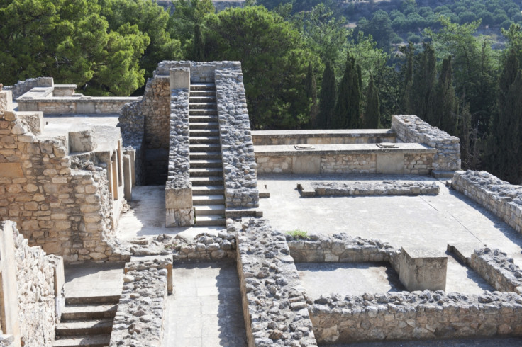 Knossos Palace