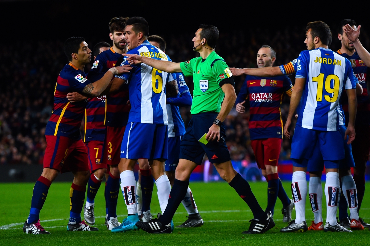 Espanyol vs Barcelona, Copa del Rey 2015/16: Where to watch, preview