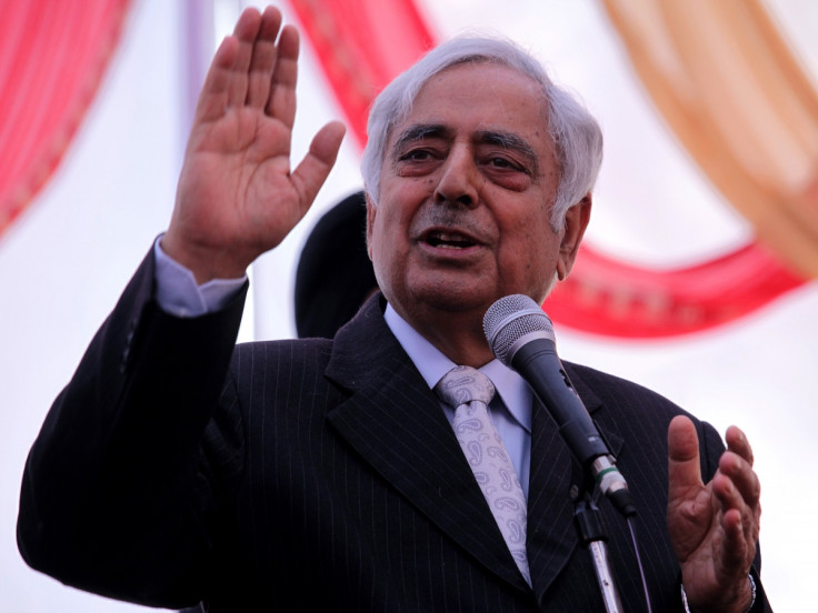 Kashmir's Mufti Mohammaed Sayeed dies