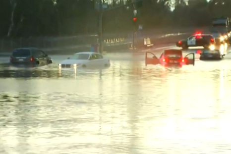 Floods in San Diego