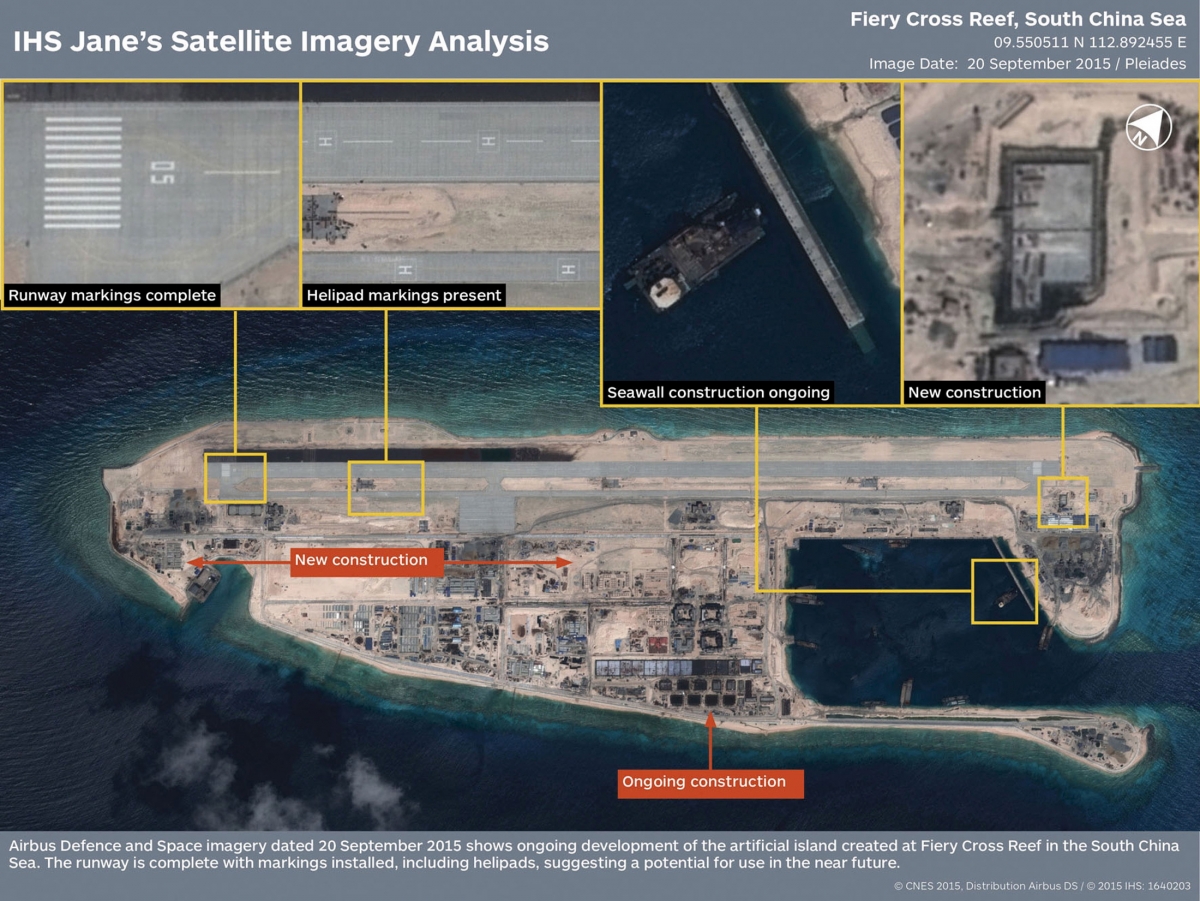 South China Sea South China Sea