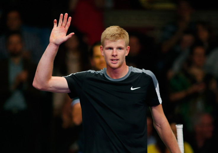 Kyle Edmund