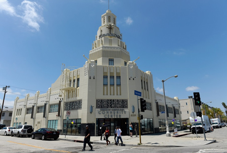 Church of Scientology Los Angeles