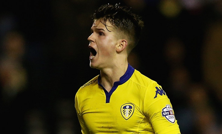 Sam Byram