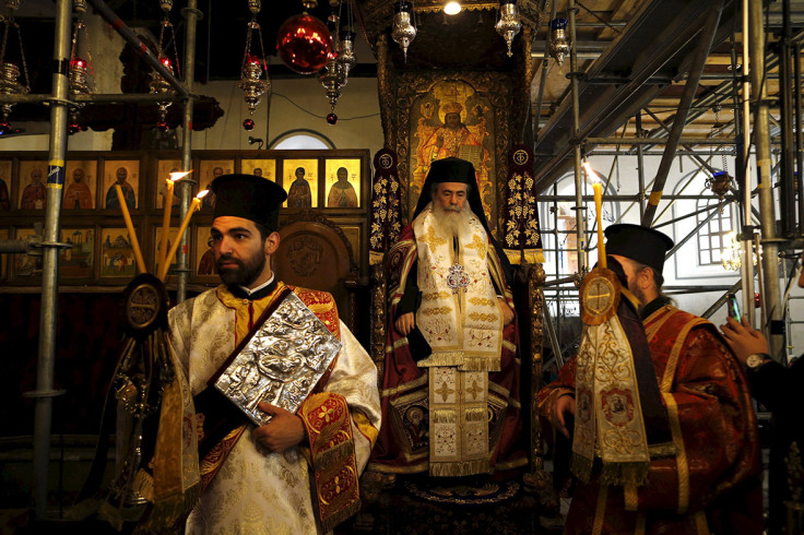 orthodox christmas