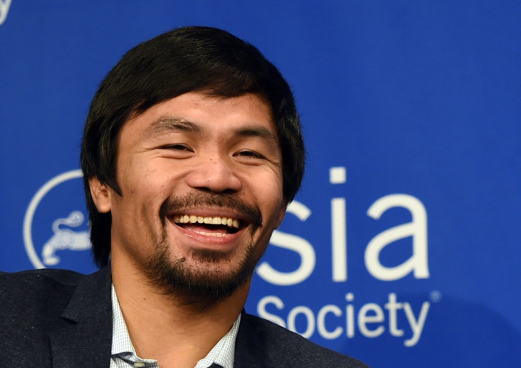 Manny Pacquiao