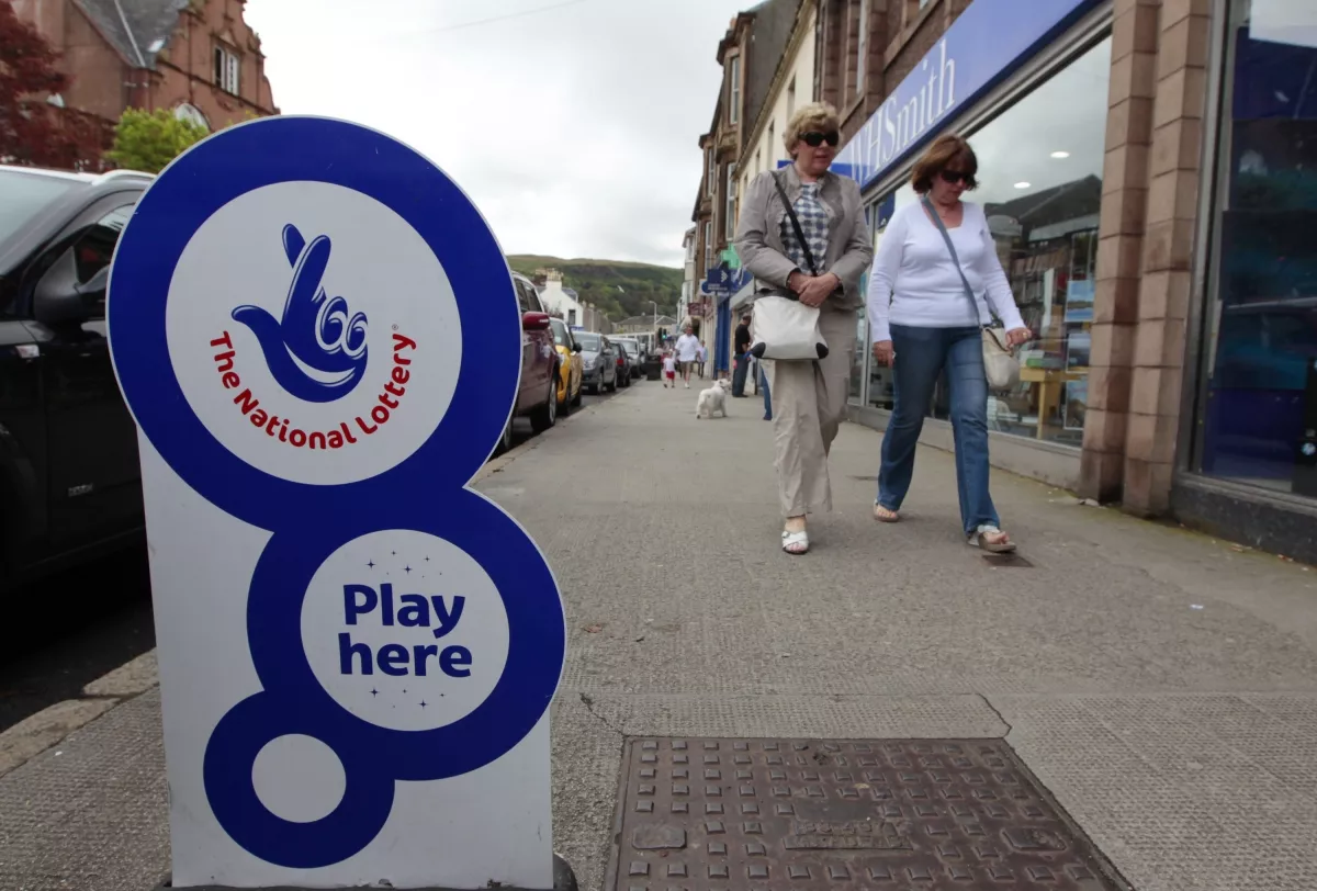 National Lottery: 7.1 M jackpot still up for grabs after Saturday's draw - Vimarsana News