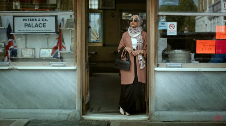 Dolce and Gabbana reveal hijab range