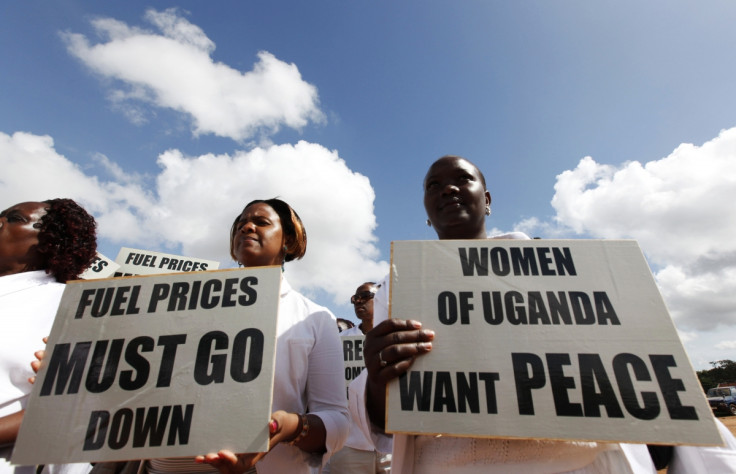 Uganda civil society and NGOs freedom