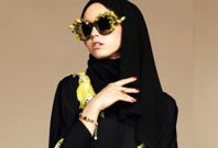 Dolce and Gabbana hijab Dolce and Gabbana hijab