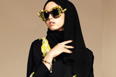Dolce and Gabbana hijab