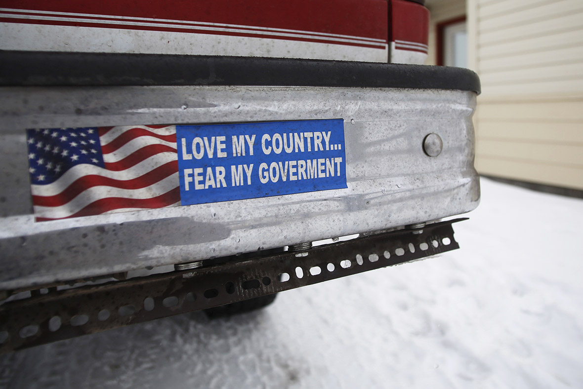 Armed men take over Malheur Wildlife refuge