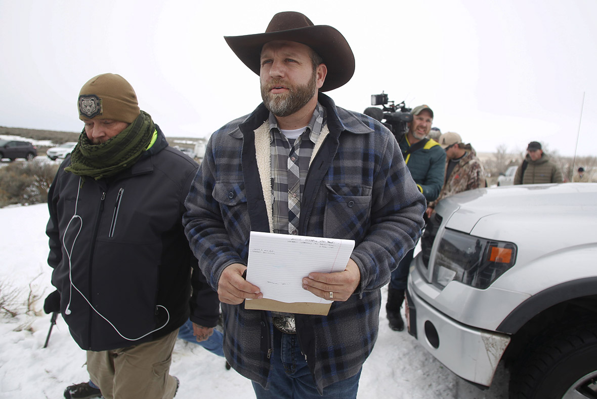 Armed men take over Malheur Wildlife refuge