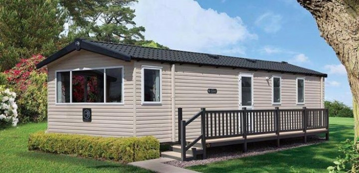 Lucy Herd's holiday home for bereaved parents