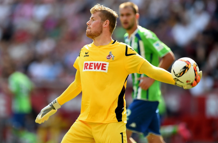 Timo Horn