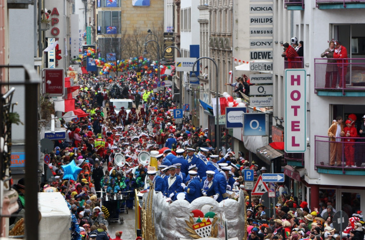 Cologne carnival